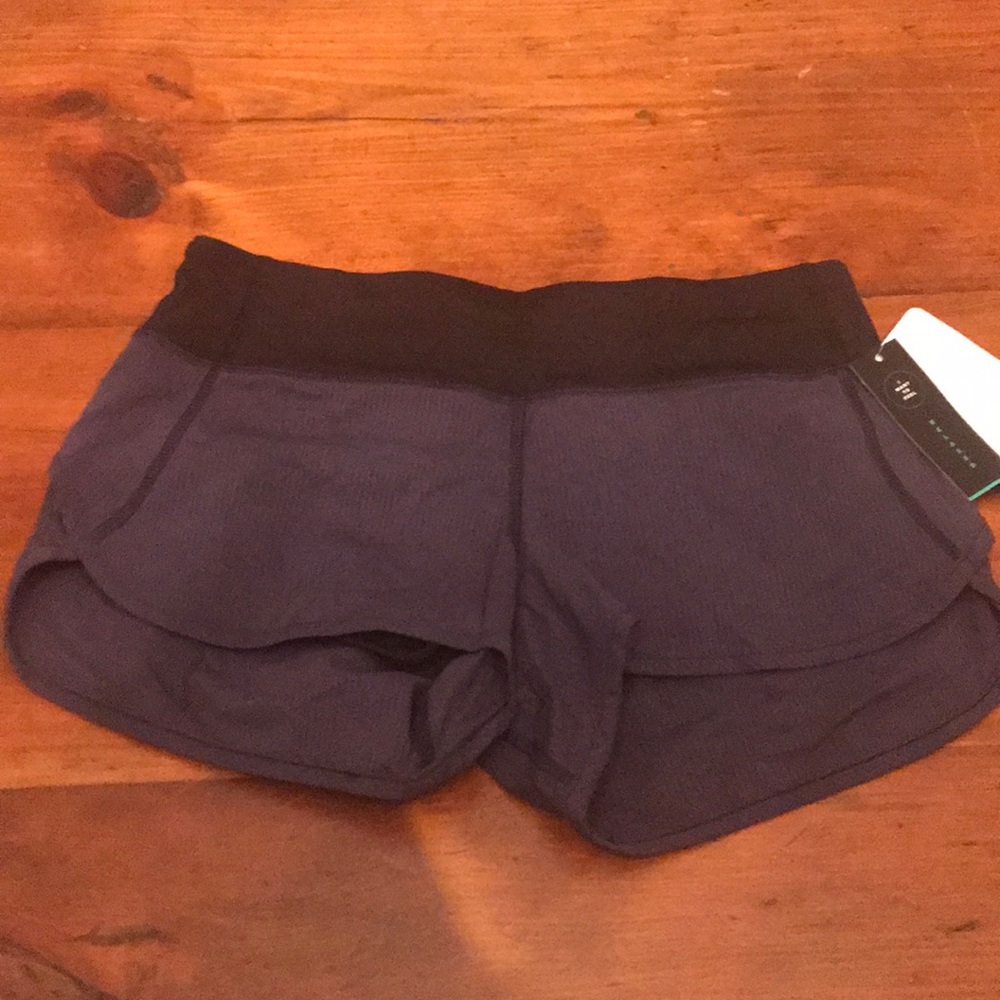 Speed short